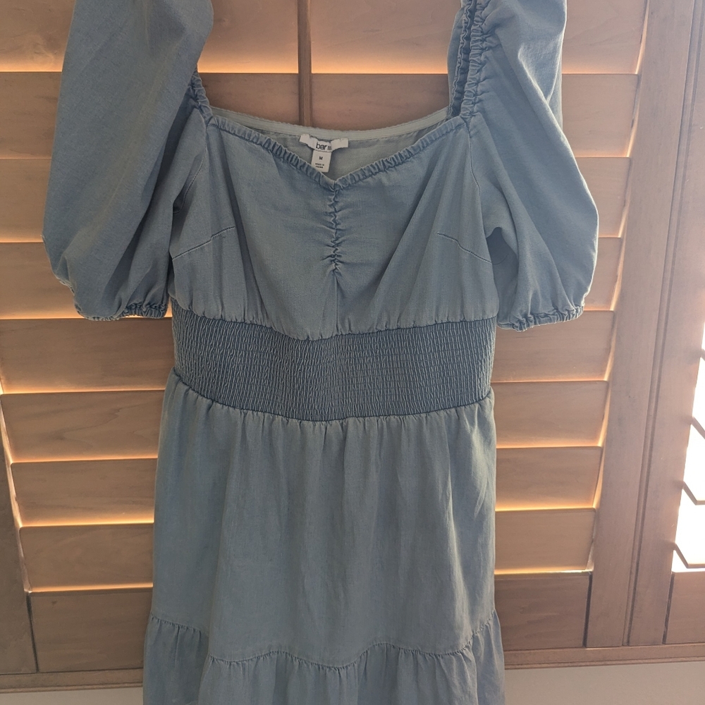 Bar 111 Jean Dress Size M